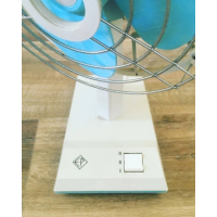 Vintage EP tafelventilator